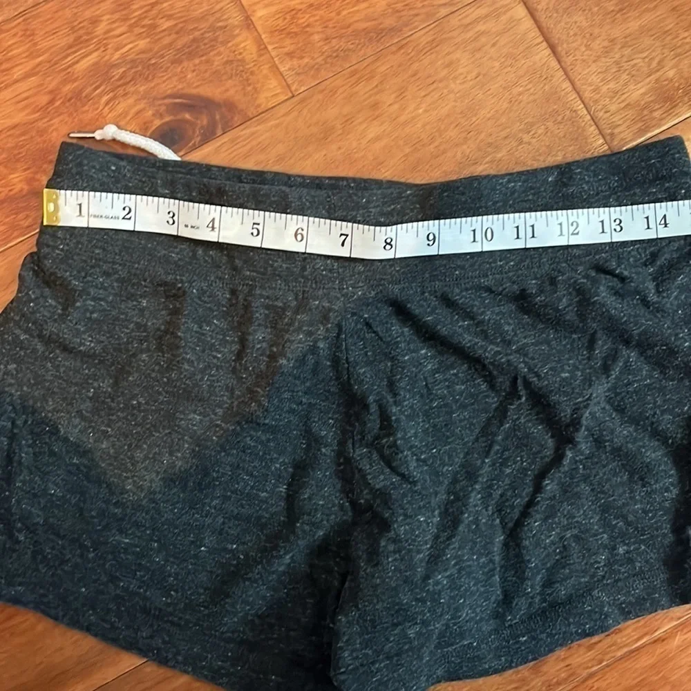 NIKE Gray Cotton jogging shorts size medium - Picture 4 of 5